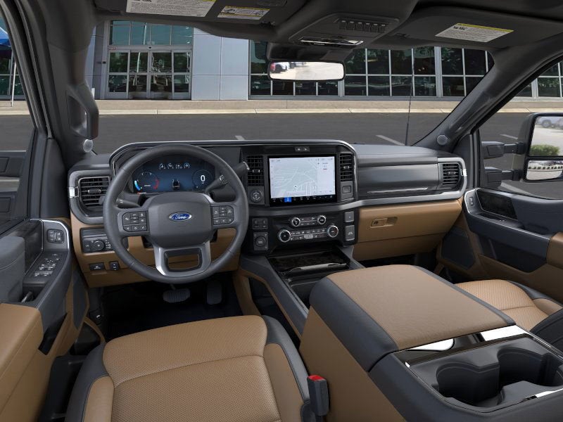 2025 Ford Super Duty F-350 DRW LARIAT