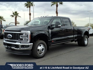 2026 Ford Super Duty F-350 DRW LARIAT