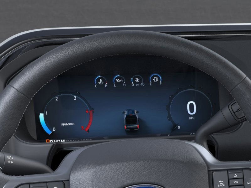 2026 Ford Super Duty F-350 DRW LARIAT