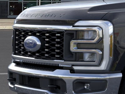 2026 Ford Super Duty F-350 DRW LARIAT