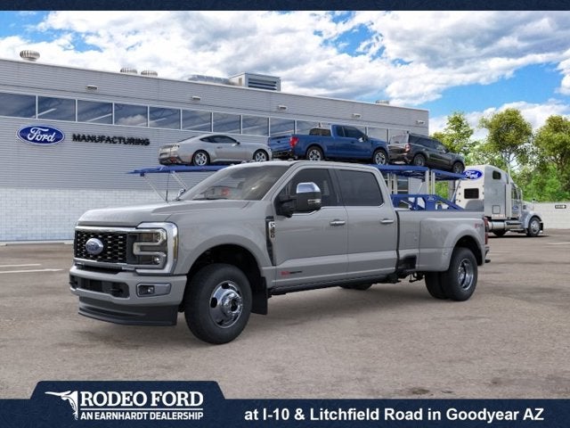 2026 Ford Super Duty F-350 DRW Platinum