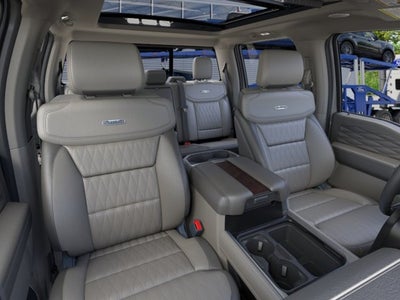 2026 Ford Super Duty F-350 DRW Platinum