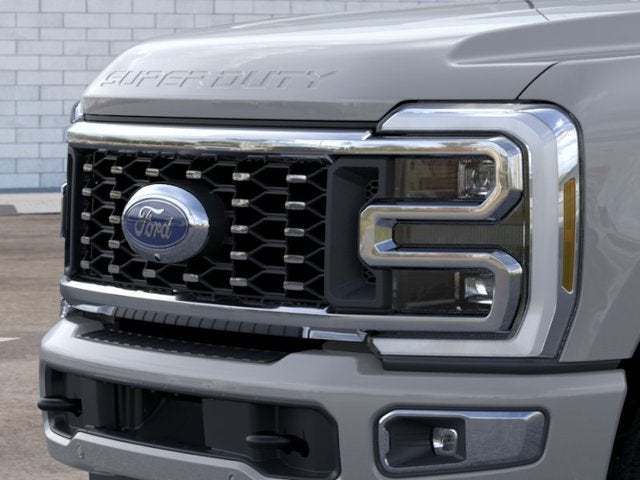 2026 Ford Super Duty F-350 DRW Platinum