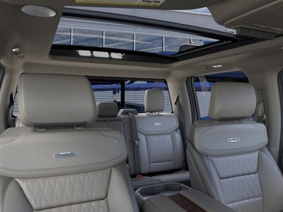 2026 Ford Super Duty F-350 DRW Platinum