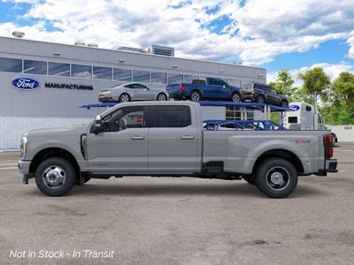 2026 Ford Super Duty F-350 DRW Platinum