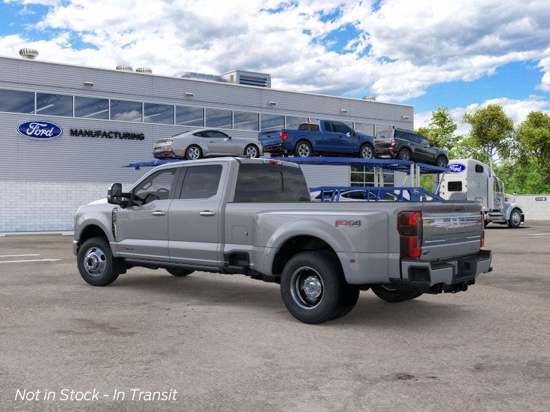 2026 Ford Super Duty F-350 DRW Platinum