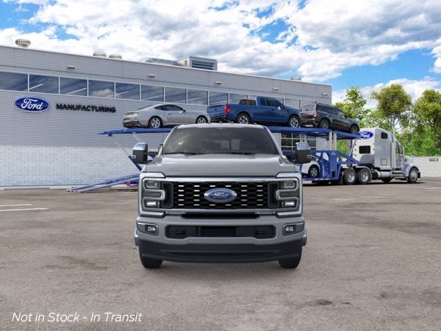 2026 Ford Super Duty F-350 DRW Platinum