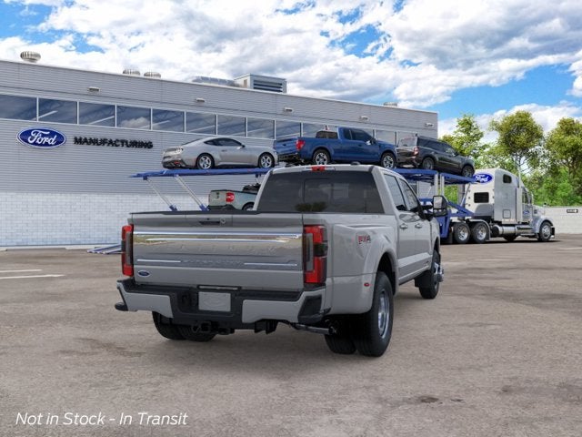 2026 Ford Super Duty F-350 DRW Platinum