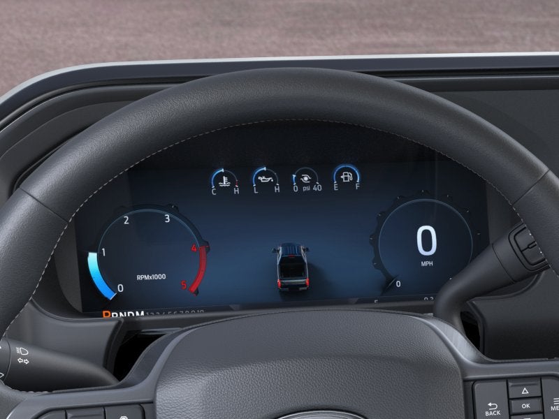2026 Ford Super Duty F-350 DRW Platinum