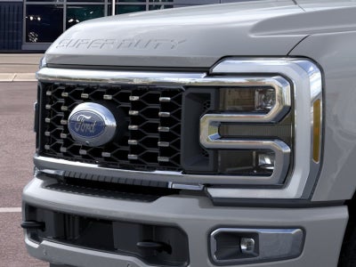 2026 Ford Super Duty F-350 DRW Platinum