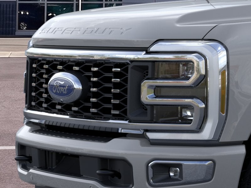 2026 Ford Super Duty F-350 DRW Platinum