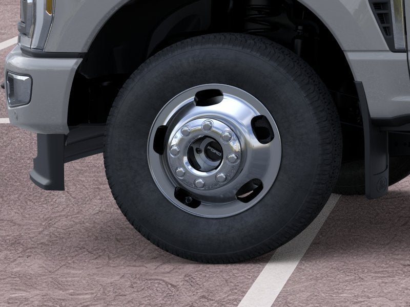 2026 Ford Super Duty F-350 DRW Platinum