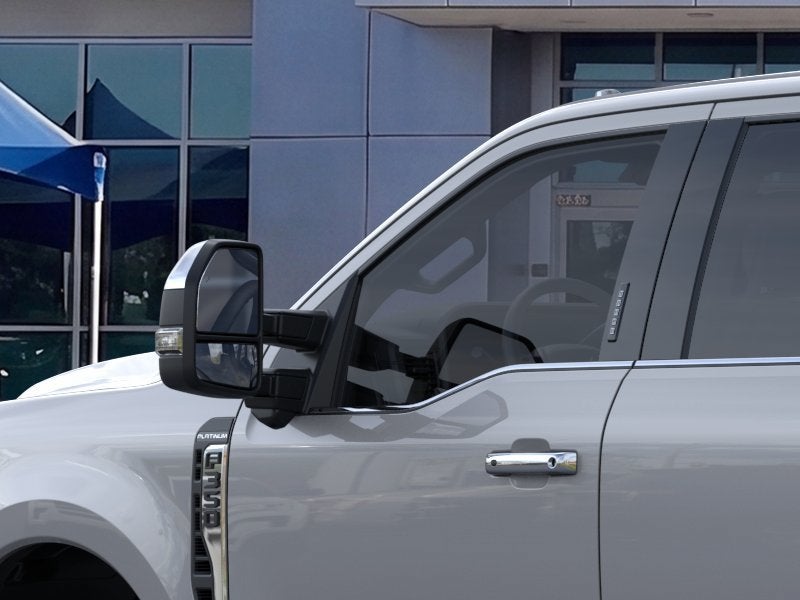 2026 Ford Super Duty F-350 DRW Platinum