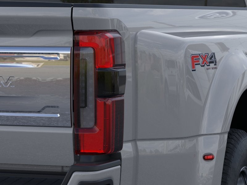 2026 Ford Super Duty F-350 DRW Platinum