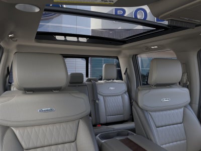 2026 Ford Super Duty F-350 DRW Platinum