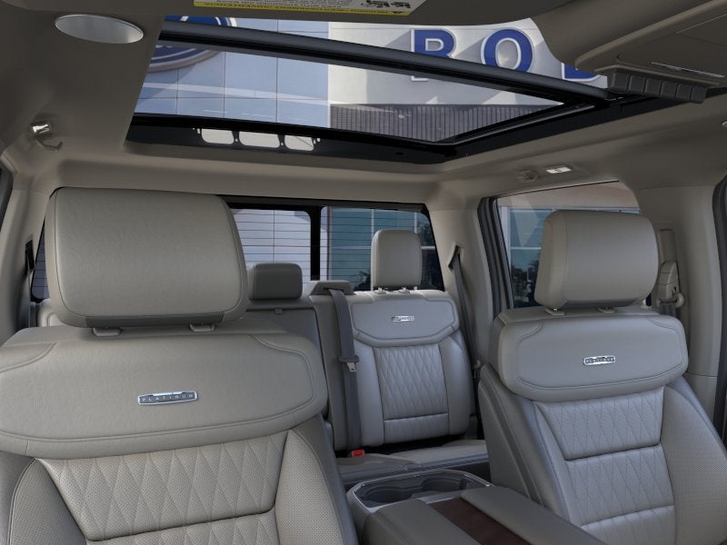 2026 Ford Super Duty F-350 DRW Platinum