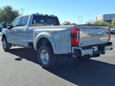 2026 Ford Super Duty F-350 DRW Platinum