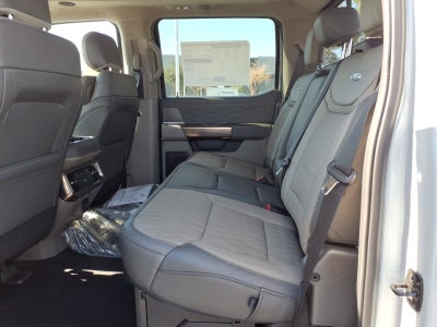 2026 Ford Super Duty F-350 DRW Platinum