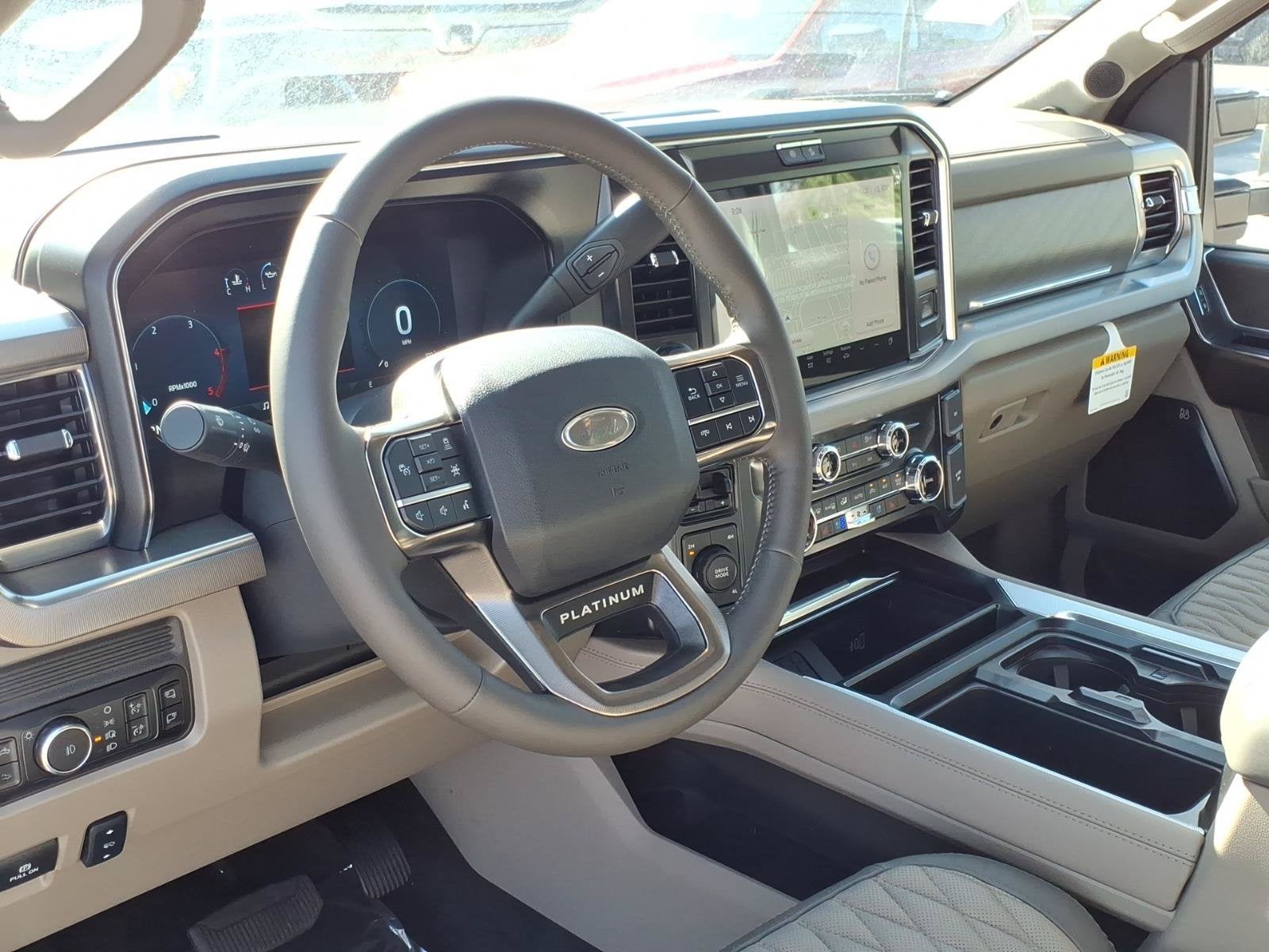 2026 Ford Super Duty F-350 DRW Platinum