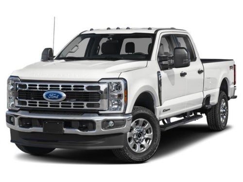 2026 Ford Super Duty F-350 DRW XLT