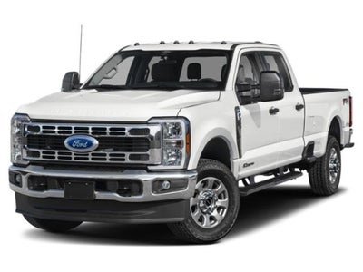 2026 Ford Super Duty F-350 DRW XLT