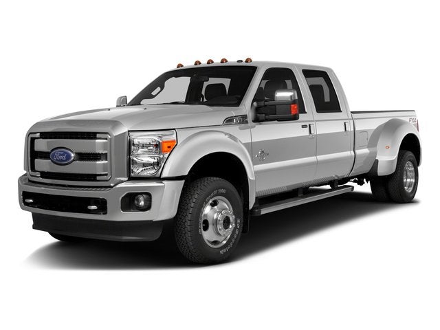2016 Ford F-350's photo