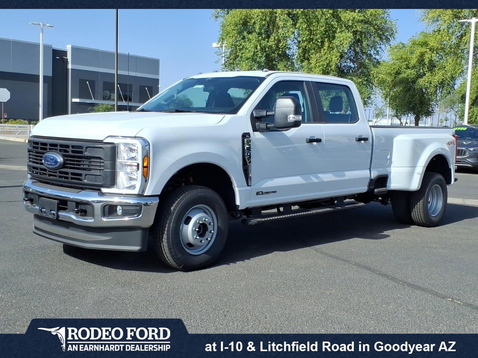2026 Ford F-350 XL 4x4 Crew Cab 8' Box DRW's photo