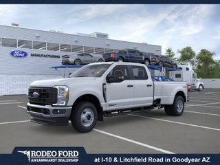 2026 Ford Super Duty F-350 DRW XL