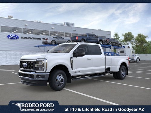 2026 Ford Super Duty F-350 DRW LARIAT