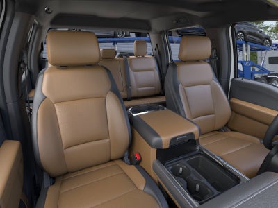 2026 Ford Super Duty F-350 DRW LARIAT