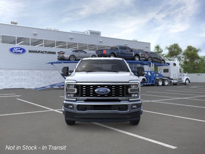 2026 Ford Super Duty F-350 DRW LARIAT