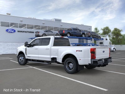 2026 Ford Super Duty F-350 DRW LARIAT