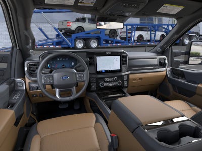 2026 Ford Super Duty F-350 DRW LARIAT