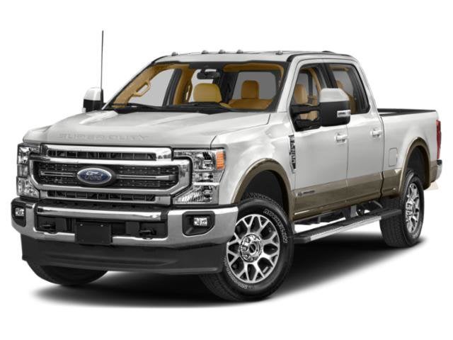 2022 Ford Super Duty F-350 DRW LARIAT