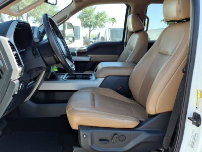 2022 Ford Super Duty F-350 DRW LARIAT