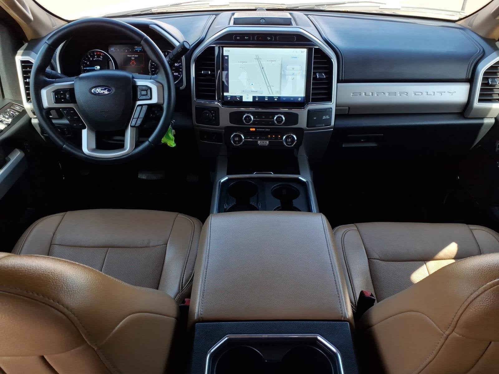 2022 Ford Super Duty F-350 DRW LARIAT