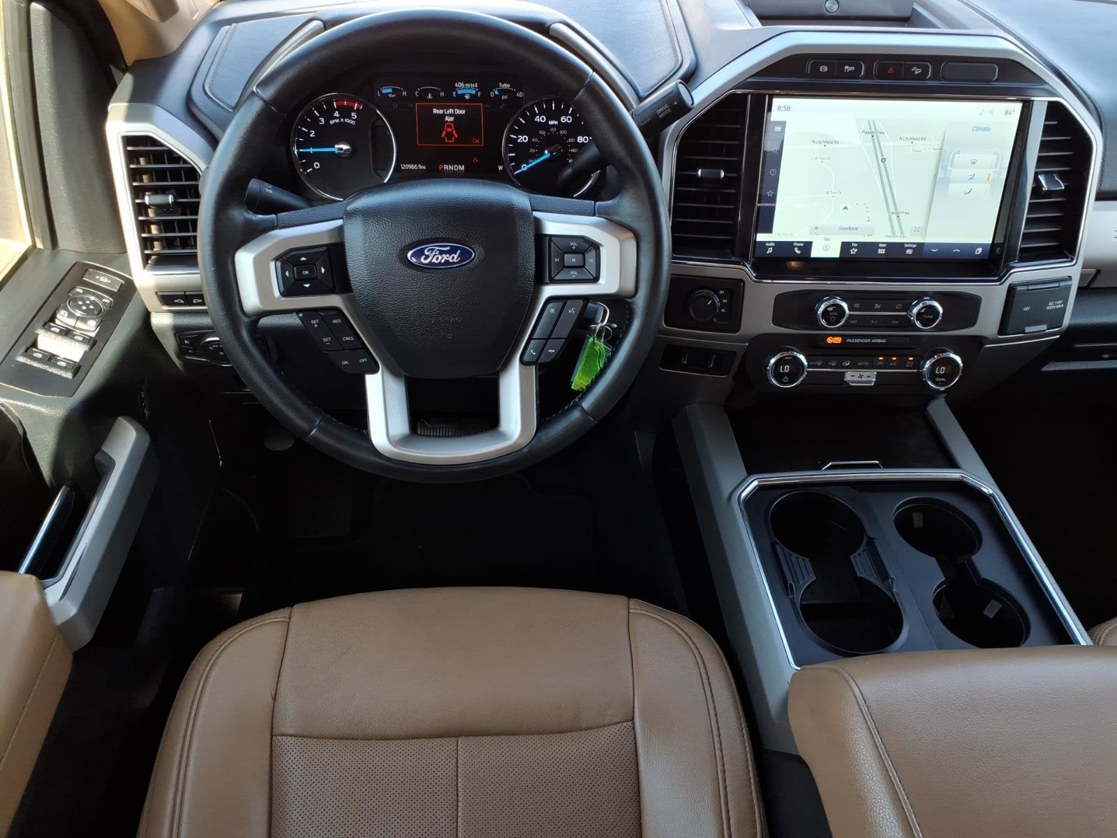 2022 Ford Super Duty F-350 DRW LARIAT