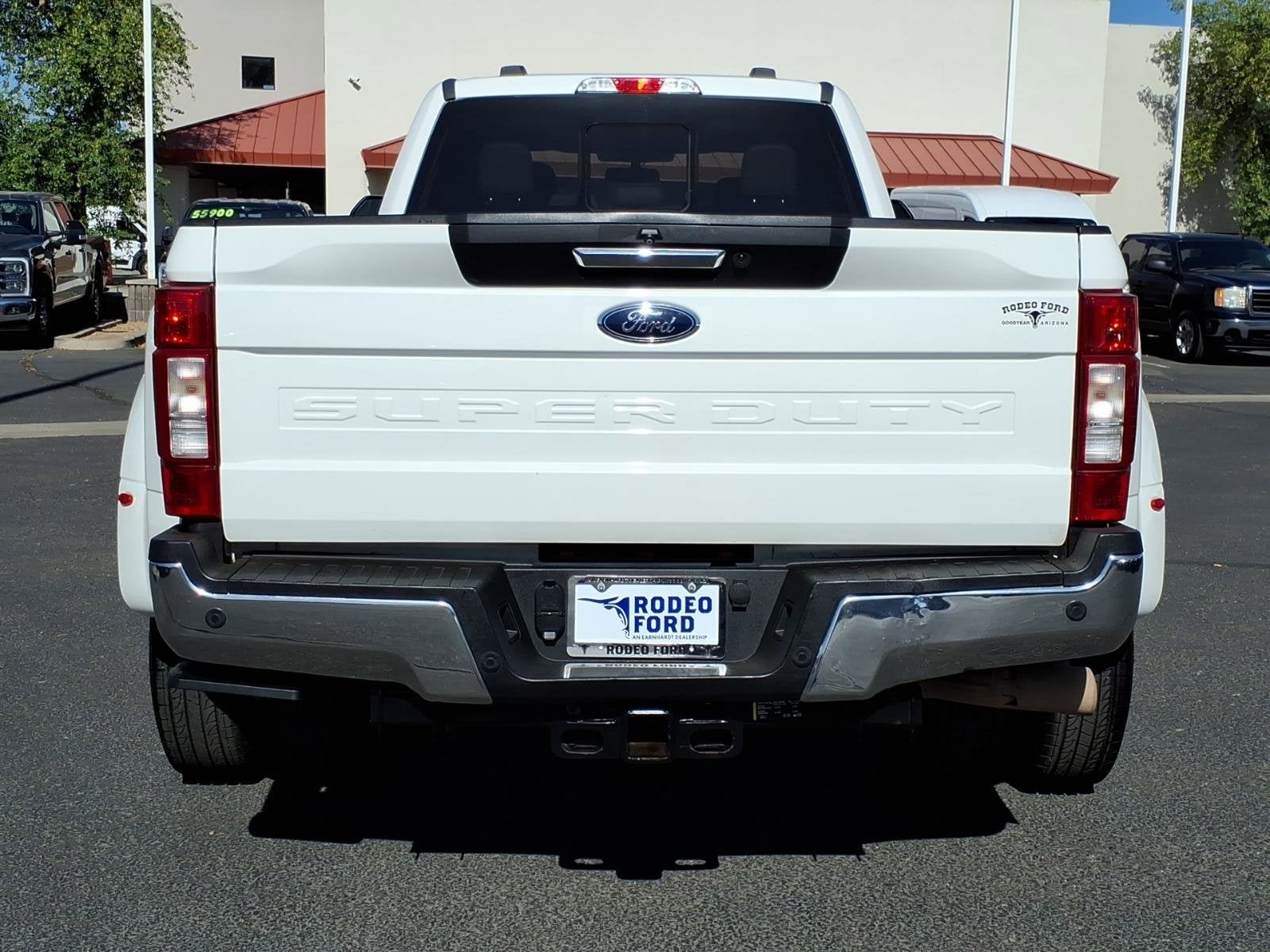 2022 Ford Super Duty F-350 DRW LARIAT
