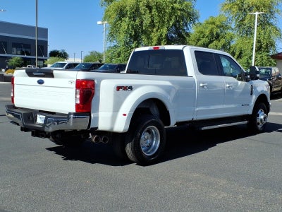 2022 Ford Super Duty F-350 DRW LARIAT