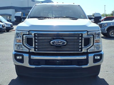 2022 Ford Super Duty F-350 DRW LARIAT