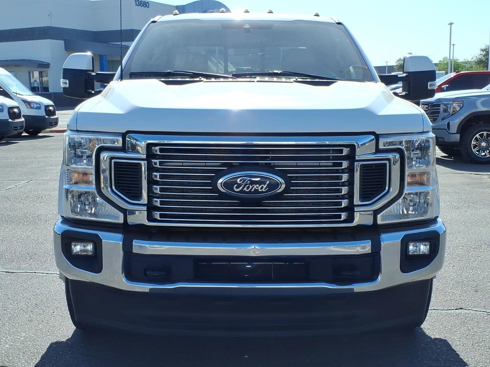 2022 Ford Super Duty F-350 DRW LARIAT