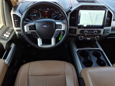 2022 Ford Super Duty F-350 DRW LARIAT