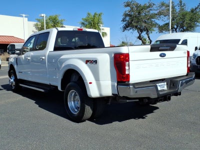 2022 Ford Super Duty F-350 DRW LARIAT
