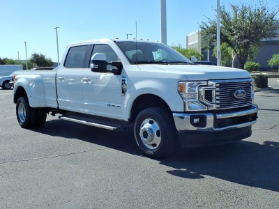 2022 Ford Super Duty F-350 DRW LARIAT
