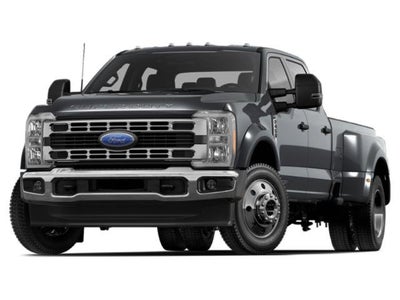 2026 Ford Super Duty F-450 DRW XLT
