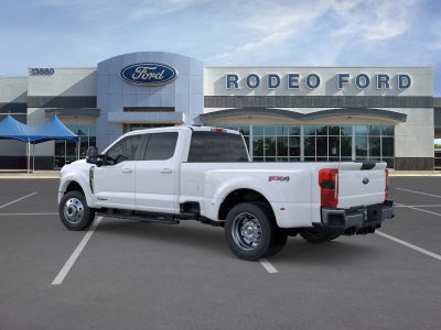 2026 Ford Super Duty F-450 DRW Base