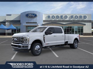 2026 Ford Super Duty F-450 DRW Base