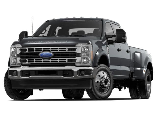 2026 Ford Super Duty F-450 DRW XLT