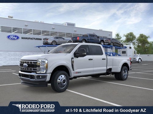 2026 Ford Super Duty F-450 DRW XLT