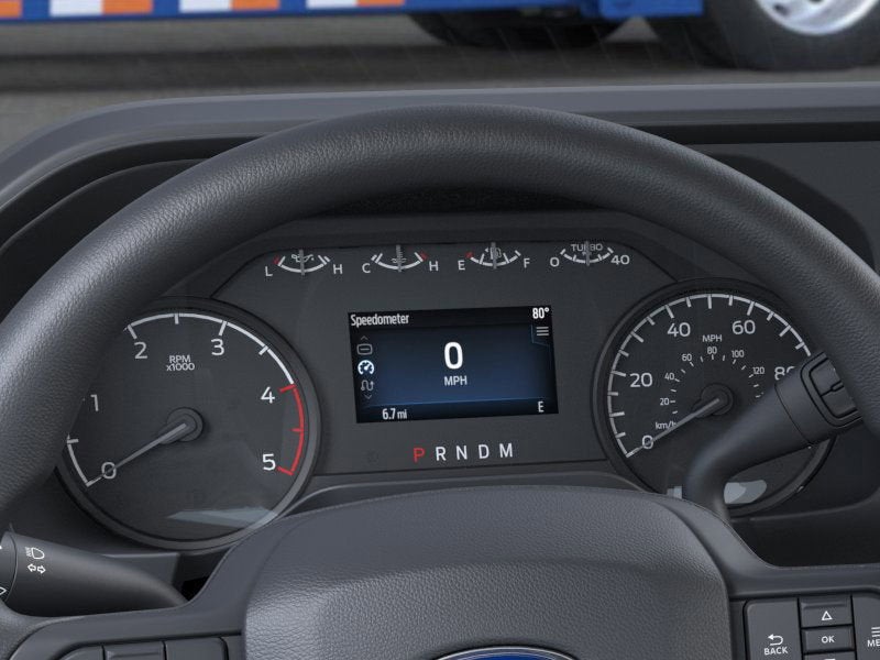 2026 Ford Super Duty F-450 DRW XLT